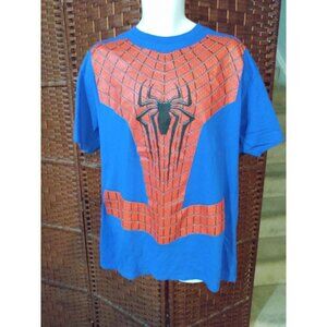 Marvel Amazing Spider-Man 2 T Shirt Promo Size Adult XL 2014 Rubie's